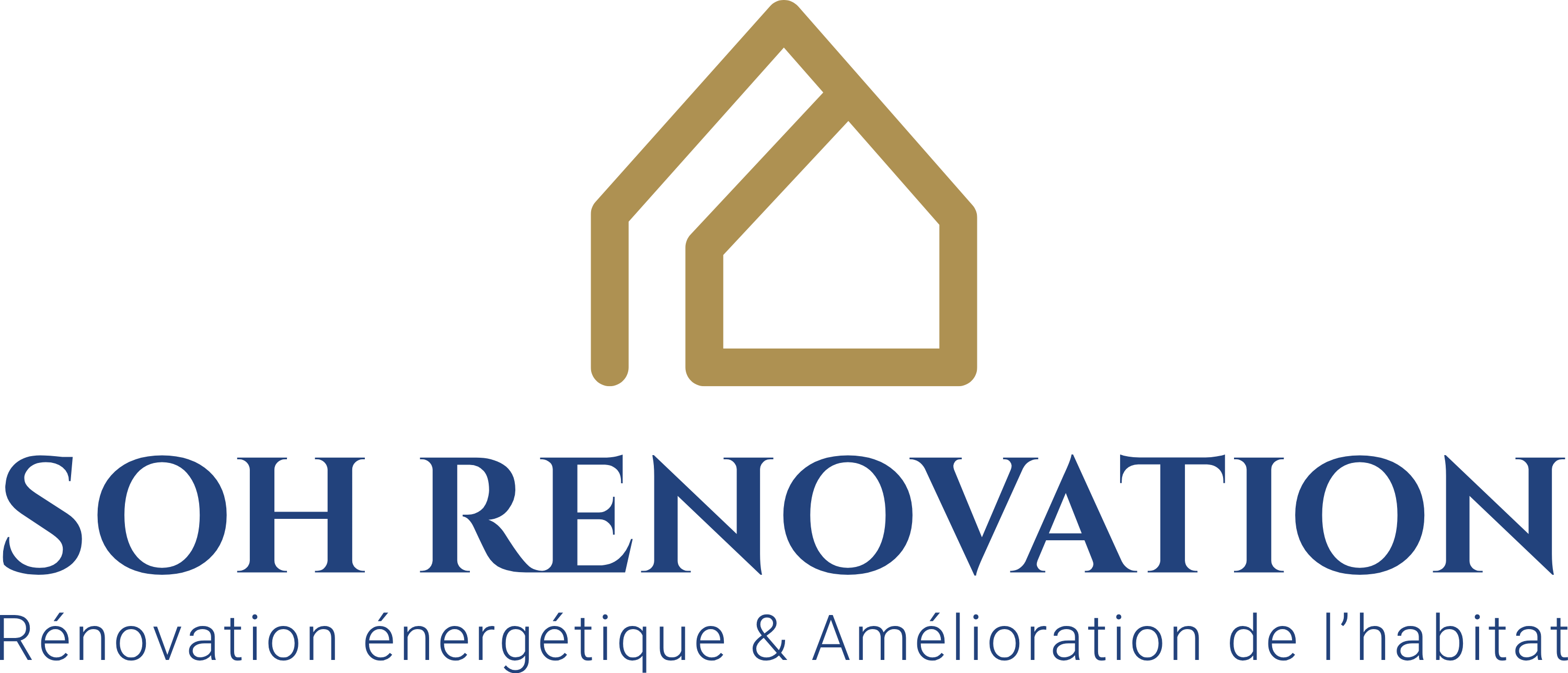 Logo SOH Rénovation